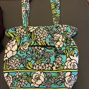 Vera Bradley tote bag